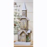 Wood Winter Village, , large