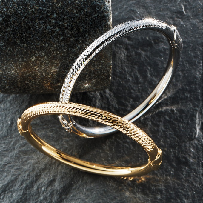 SIS Brilliance Bangle Bracelet , , large