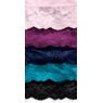 Lace-Trim Bikini Panty, , large