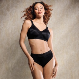 Vanity Fair Sport Full-Figure Wireless Bra with Adjustable Straps, , large