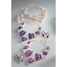 Crystal Marquise Necklace and Earring Set, , large