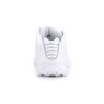 K-Swiss Women's ST329 Cross Training Shoe, White Silver, large