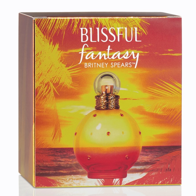 Britney Spears Blissful Fantasy EDT Spray, , large