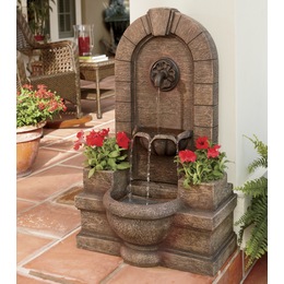 Planter Fountain, , large