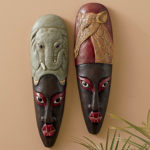 Bonkongo Wall Mask – Buy Both and Save, , large