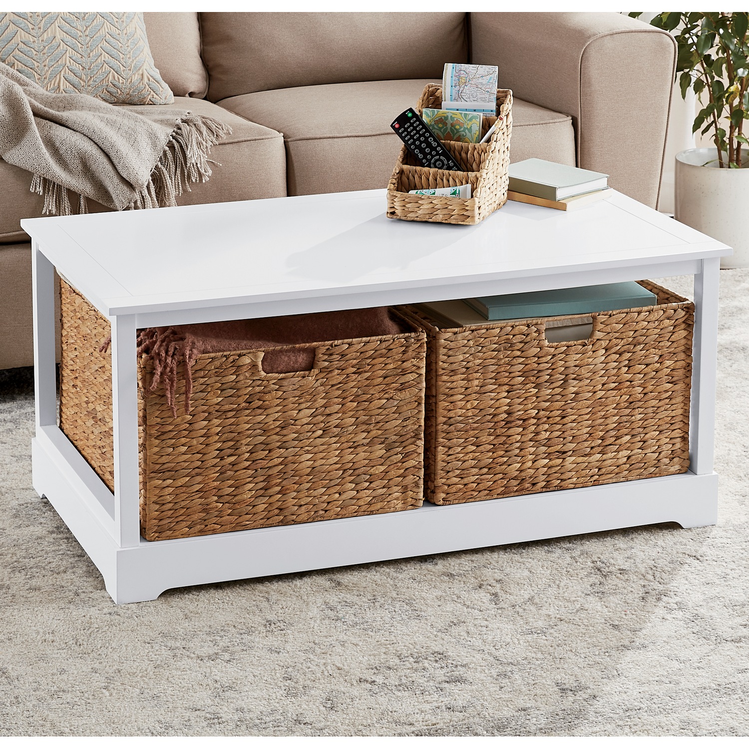 Admiral Storage Tables | Midnight Velvet