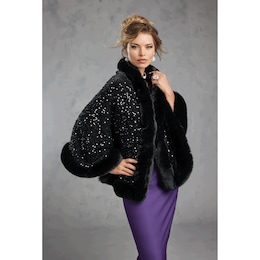 Sequin Wrap, , large