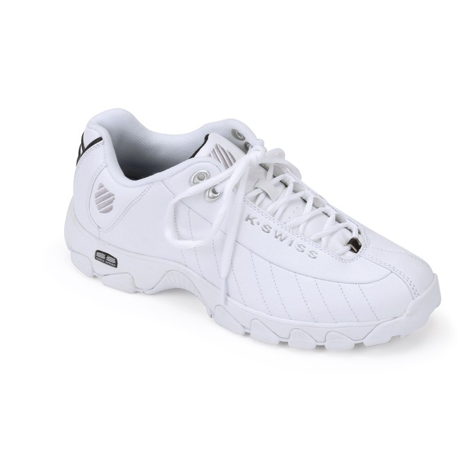 White k swiss mens shoes sale