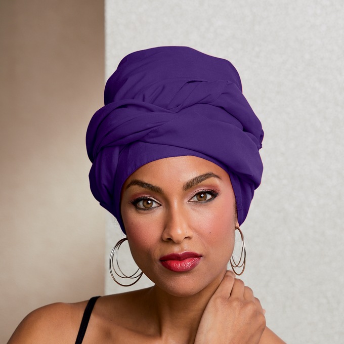 Everyday Diva Headwrap, , large