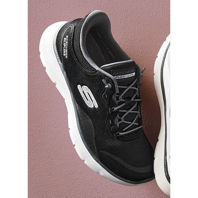 Skechers Women's Slip-Ins Flex Appeal 5.0 Easy Breezy Shoe, , large