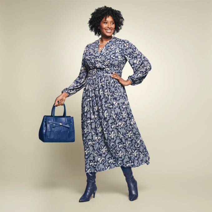 Retta Maxi Dress, , large