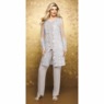 Zareen 3-Piece Lace Pant Outfit, , large