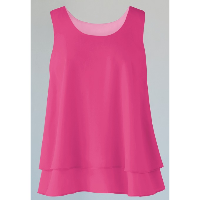 Racin Flutter Top, , large