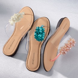 Andiamo Resort Sandal, , large