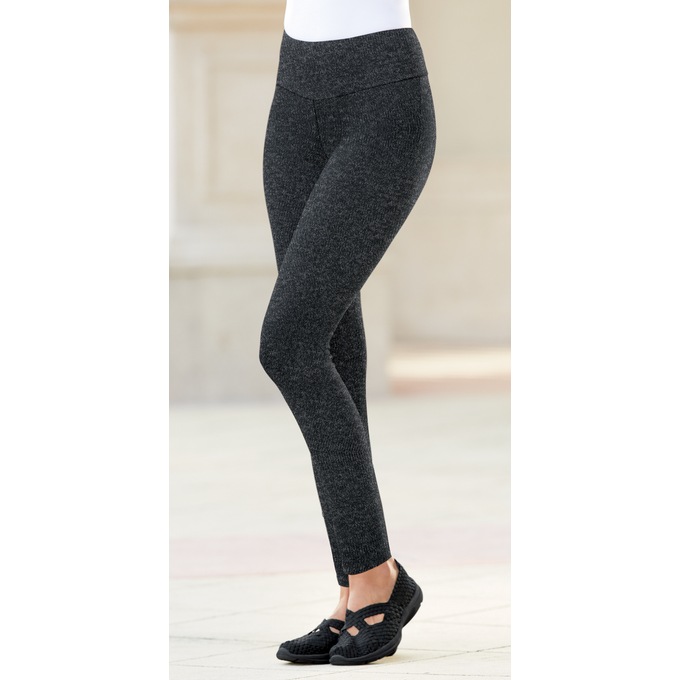 Control-Waist Legging, , large