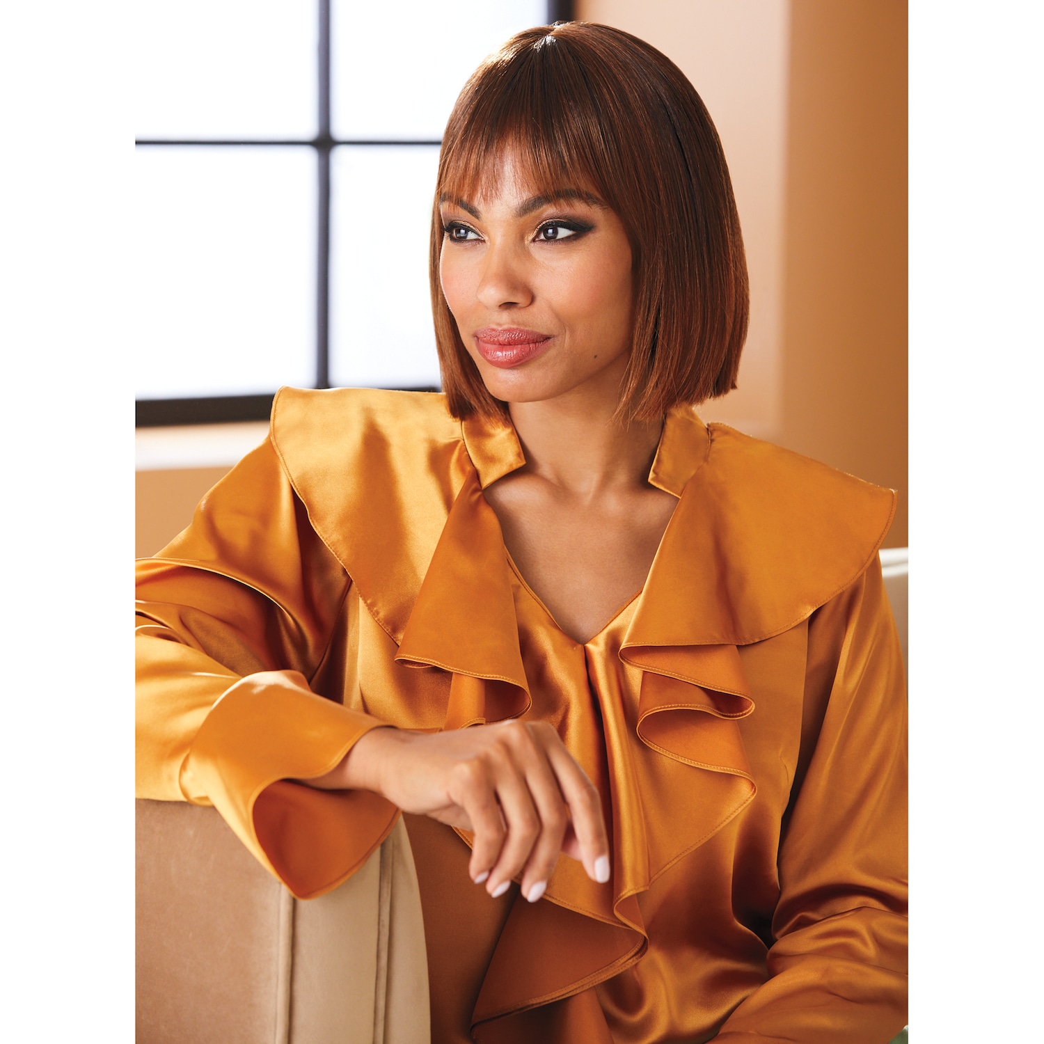 Kandi Wig Midnight Velvet