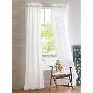 Cottage Voile Panel, , large