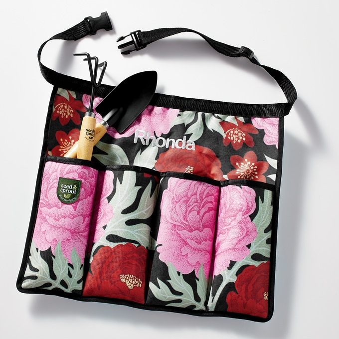 3-Piece Gardening Apron Set, , large