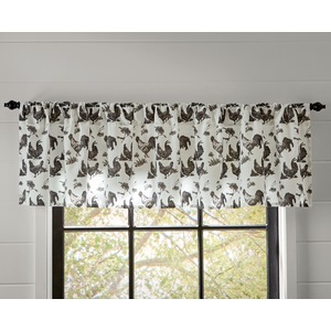 Farm Style Valance, , large