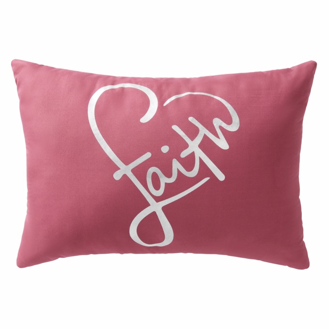 Faith and Hope Accent Pillows, , large