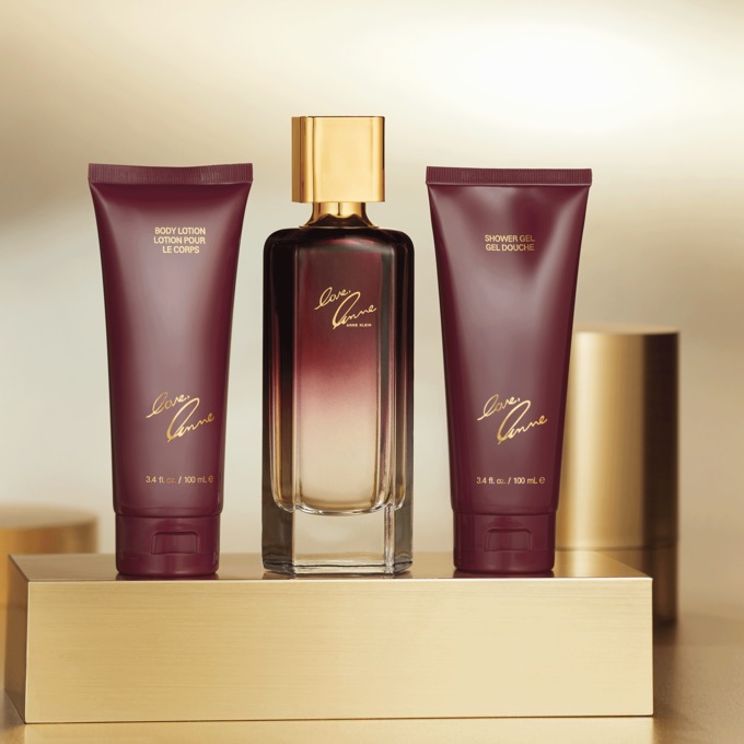 Anne Klein Rose Absolute Fragrance Set for Her, , large