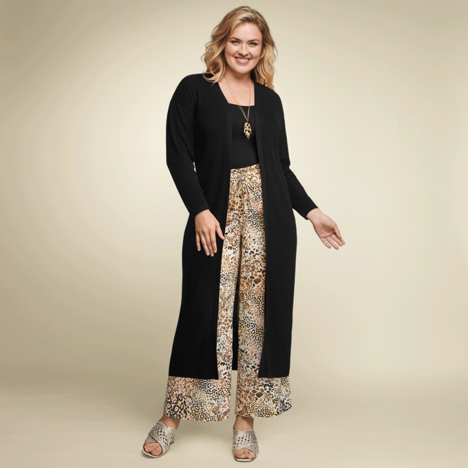 Cora Duster, , large