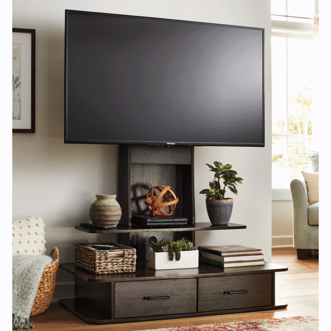 Galaxy TV Stand with Mount, , large