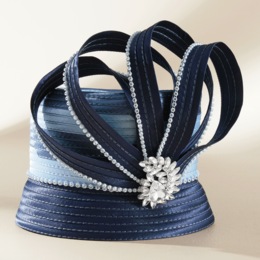 Ombr&eacute; Hat, , large