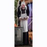 Agnes the Maid Sound-Activated Animated Halloween Prop, , large