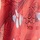 Red Abstract Floral