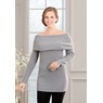 Elisa 2-Way Sweater, , large