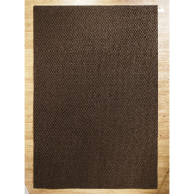 Room-Size Rug and Runners, Chocolate, large