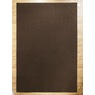 Room-Size Rug and Runners, Chocolate, large
