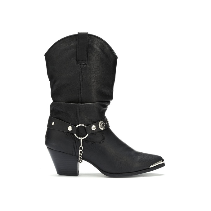 Dingo Slouch Cowgirl Boot, , large