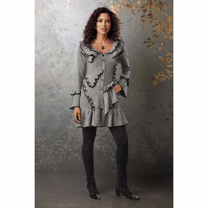 Tao Tunic Sweater, , large