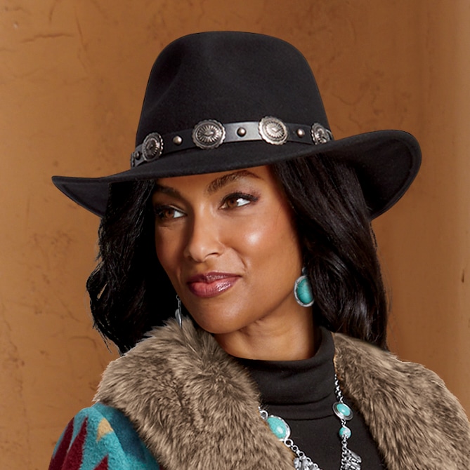 Concho hats Clearance