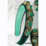 Green Crystal Headband, , large