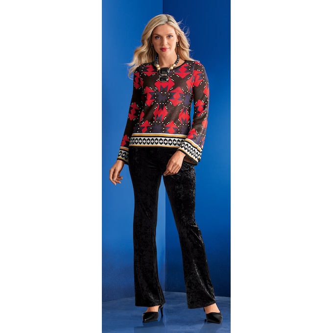 Ingrid Sweater, , large