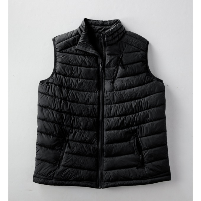 Lightweight Puffer Vest, , large