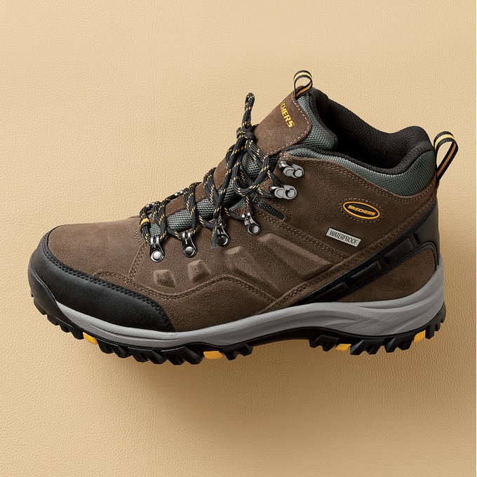 Skechers - Pelmo Hiker Boot |