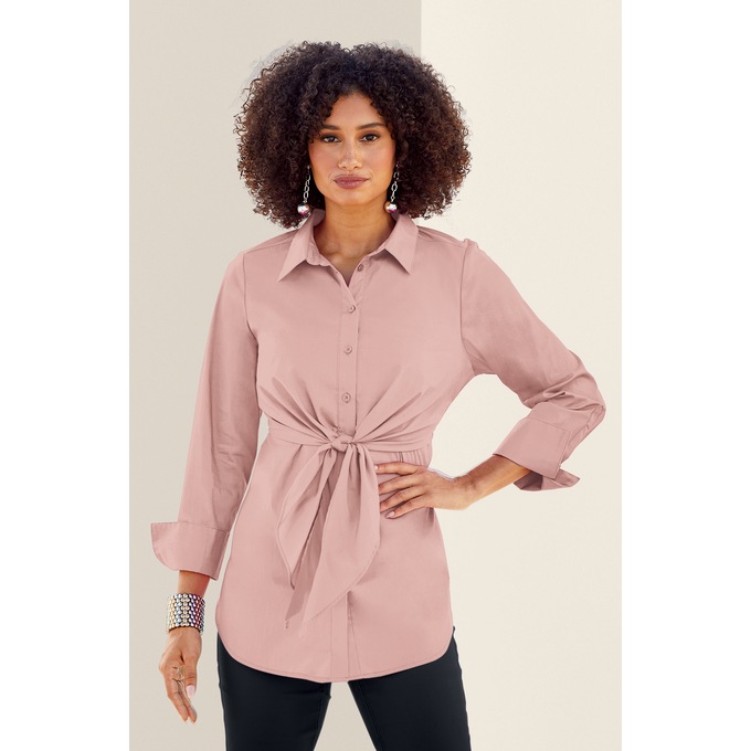 My Kind Of Tie Top, , large
