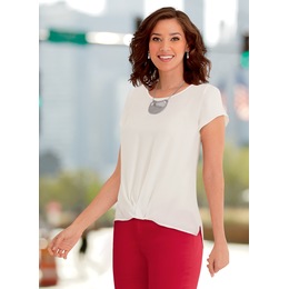 Untucked Tee, , large