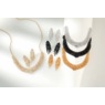 Crystal Necklace & Earring Set, , large