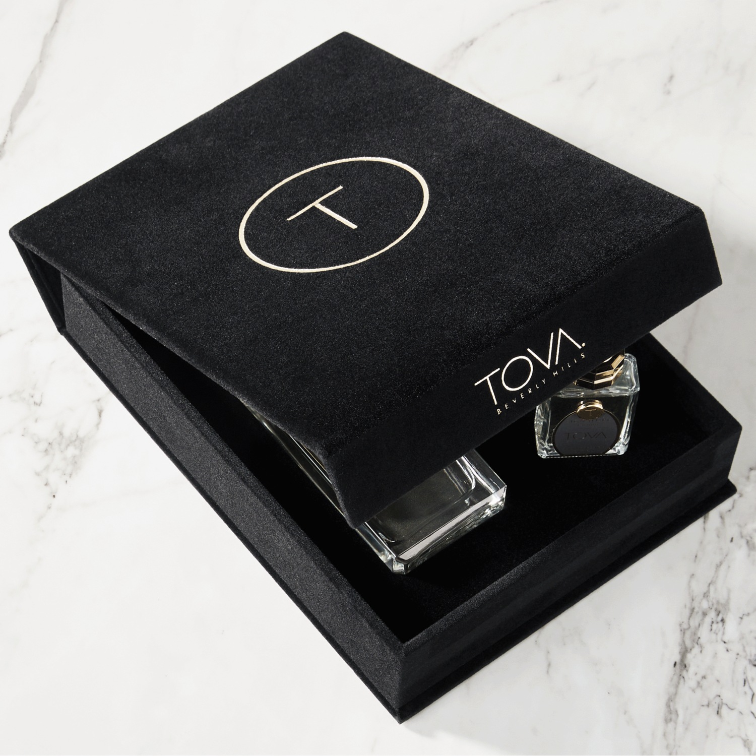 トヴァ　コフレセット　TOVA Tova Signature Anniversary Edition Spray & Parfum Set for Her
