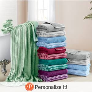 Mayfair 8-Piece Towels, , large