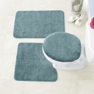 Mayfair 3-Pc. Bath Mat Set, , large