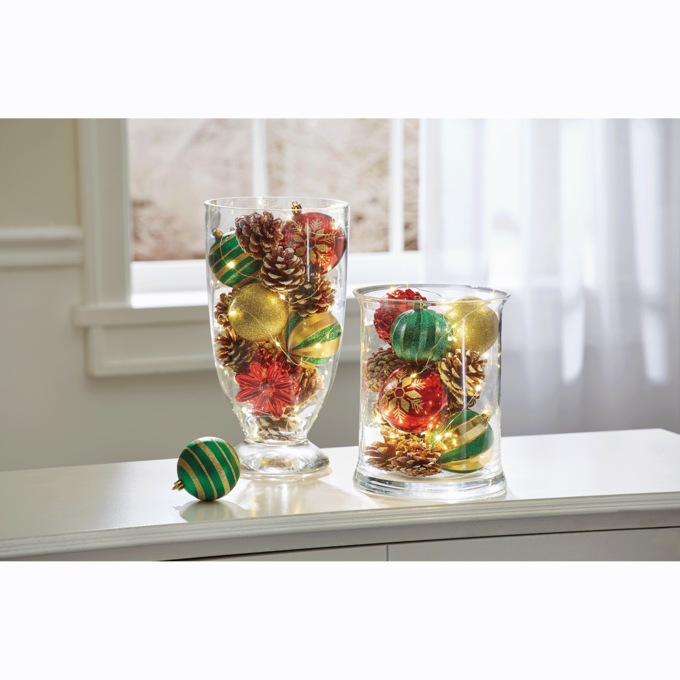 27-Piece Set of Christmas Ornaments, , large