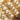 Ladies' Crystal Square Watch, Goldtone, swatch