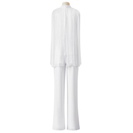 Too Far Out Fringe Pant Set, , large