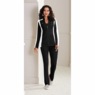 Emma Zip-Front, French-Terry Active Set, , large